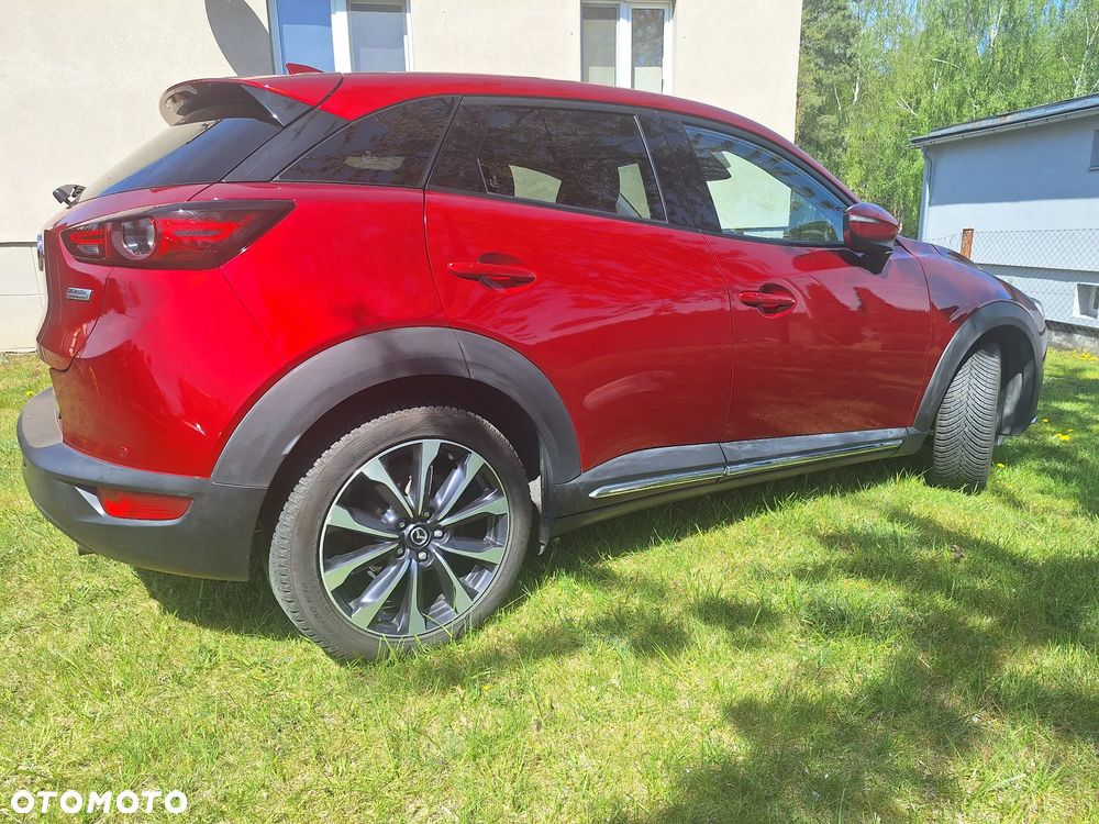 Mazda CX-3 2.0 SkyPassion - 11