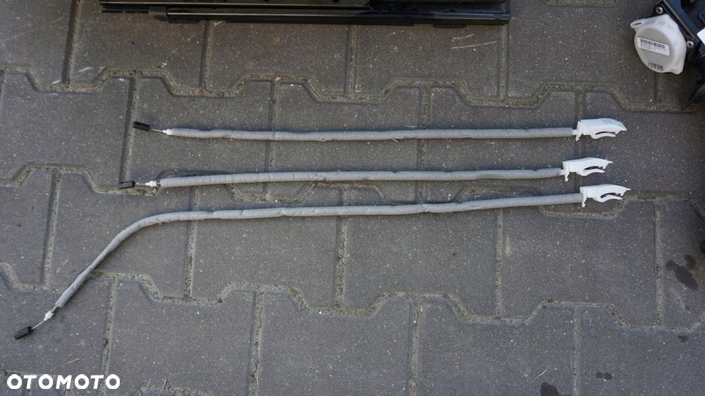 TUNEL ŚRODKOWY BOCZKI DRZWI PANEL BMW X4 F26 - 15