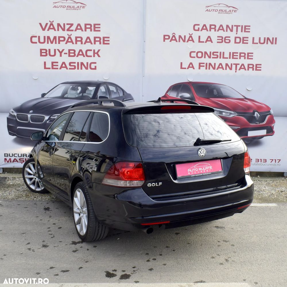 Volkswagen Golf 1.6 TDI BMT Comfortline - 6