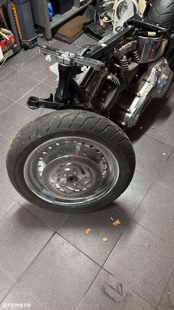 Harley-Davidson Softail Fat Boy - 5