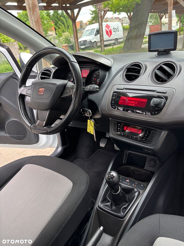 Seat Ibiza 1.6 TDI CR Style Viva - 22