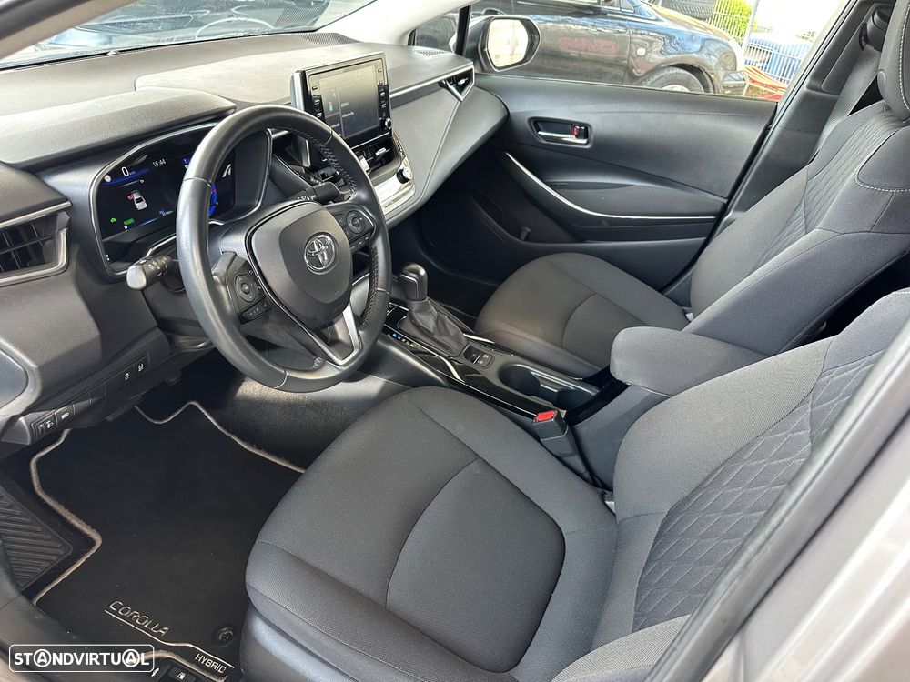 Toyota Corolla SD 1.8 Hybrid Exclusive - 11