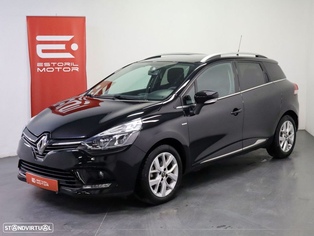 Renault Clio Sport Tourer 0.9 TCe Limited - 1
