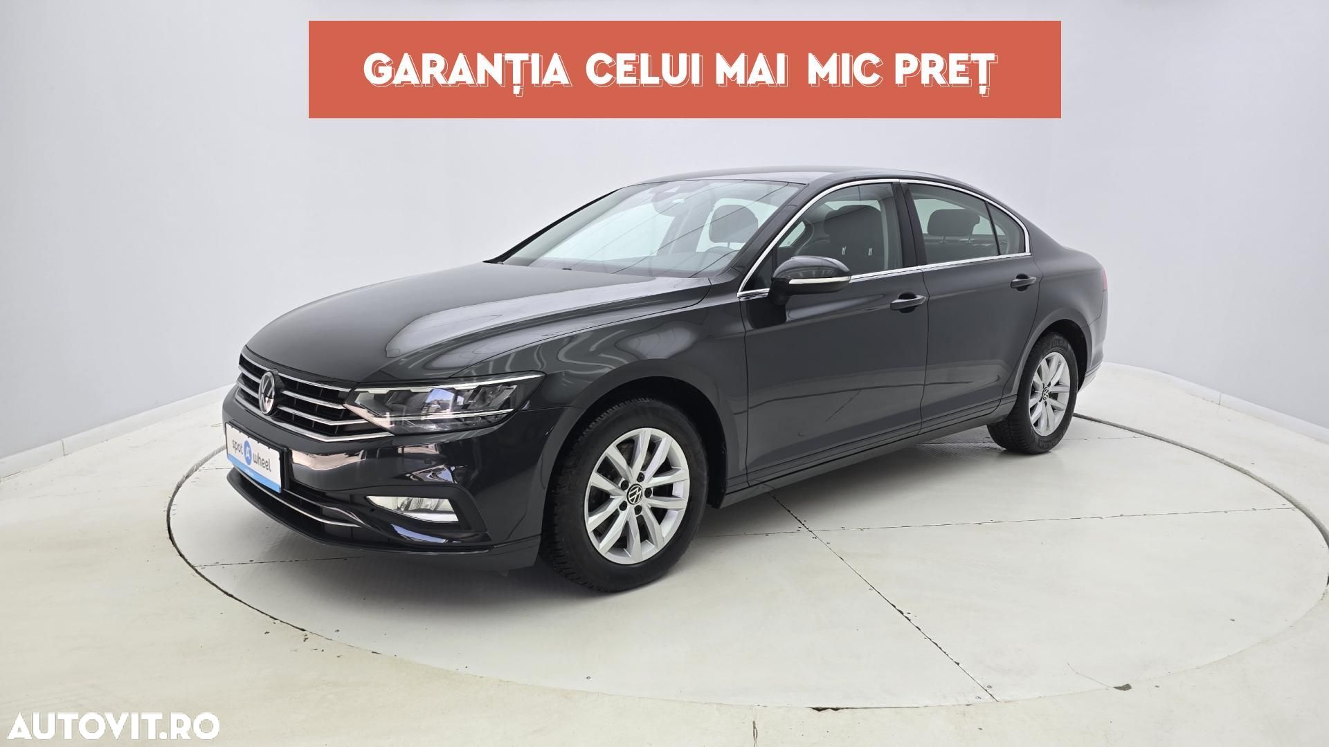Volkswagen Passat 2.0 TDI DSG Comfortline - 1