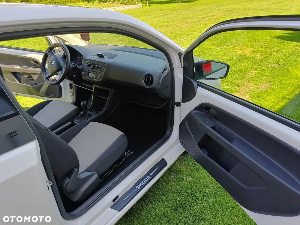 Skoda Citigo 1.0 MPI Active - 14