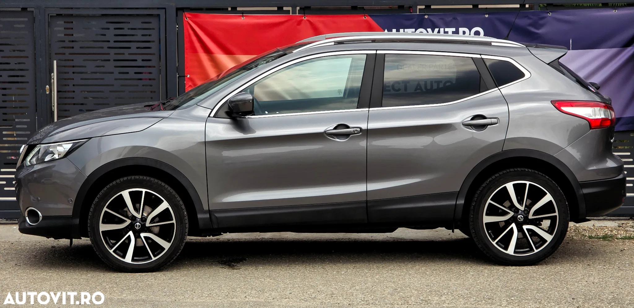 Nissan Qashqai 1.5 DCI Start/Stop Tekna - 6
