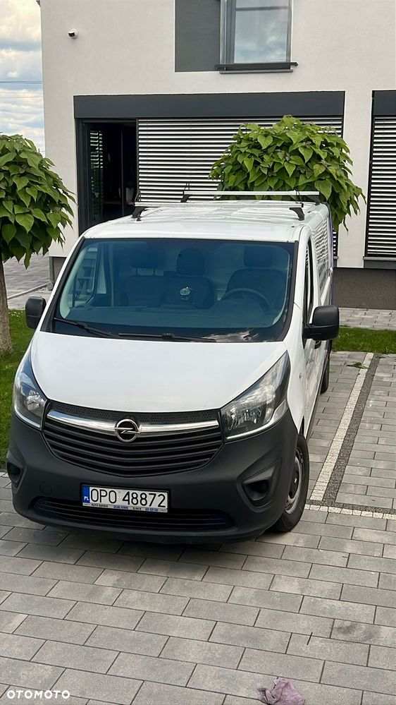Opel Vivaro - 5