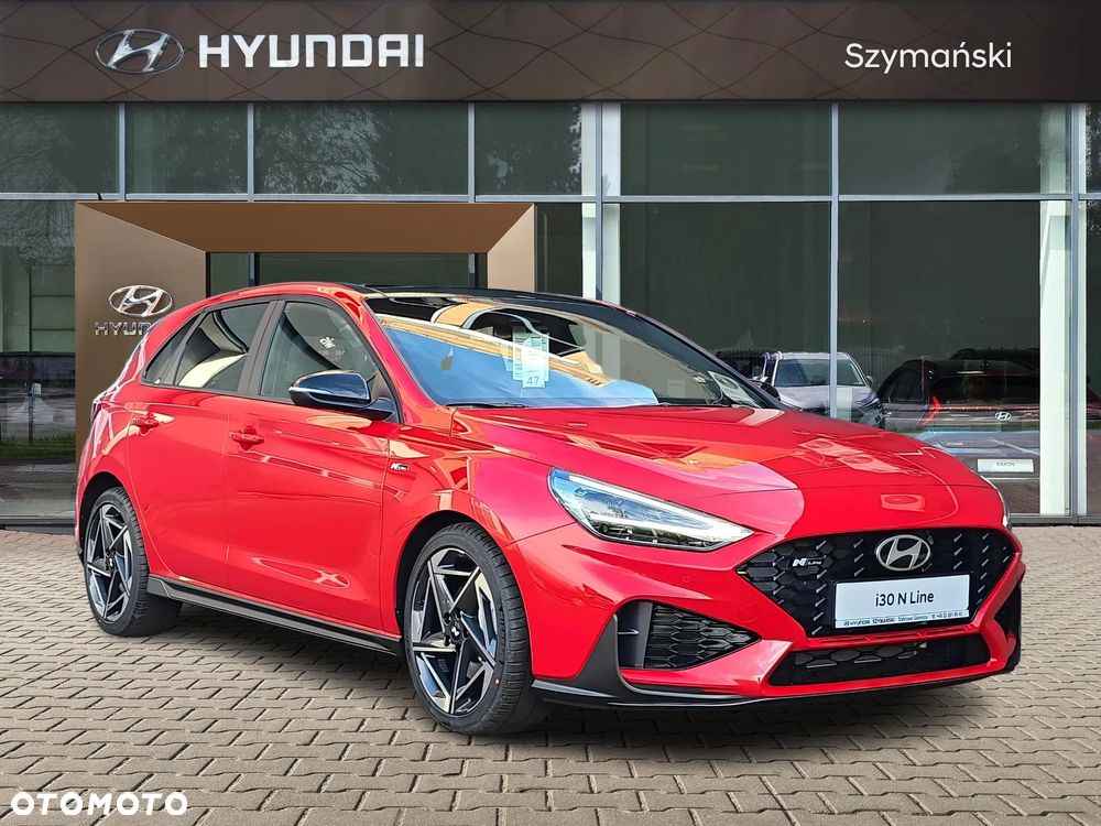 Hyundai i30 1.6 T-GDI Modern DCT - 8