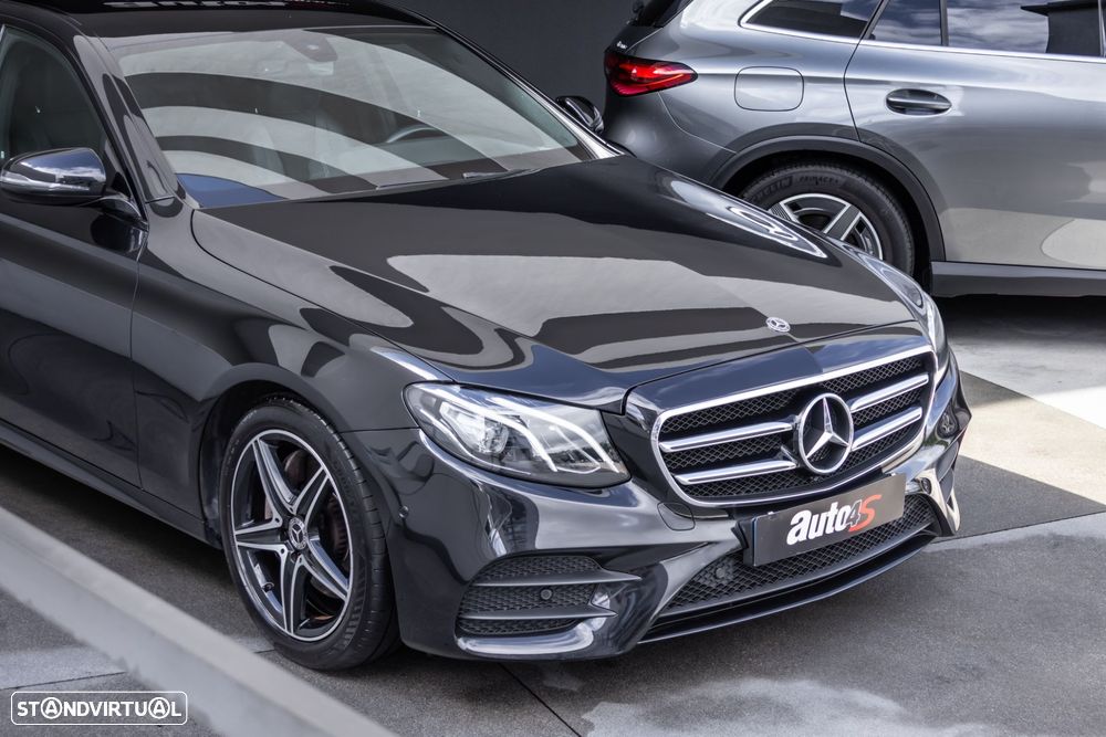 Mercedes-Benz E 220 d AMG Line - 5