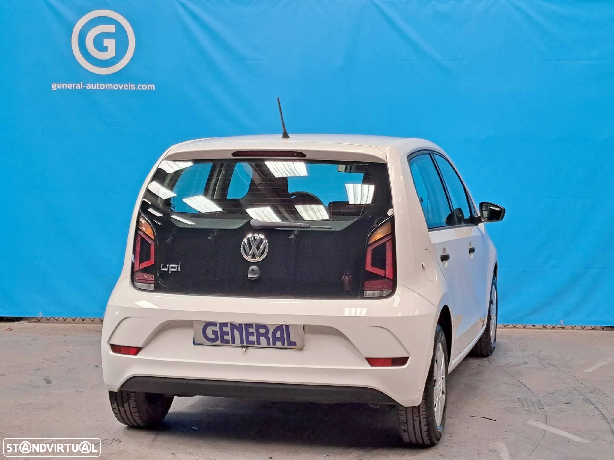 VW Up! 1.0 Move - 4