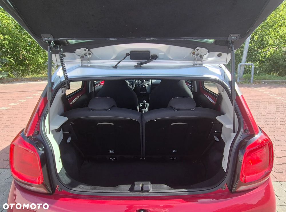 Citroën C1 1.0 VTi Feel EU6 - 6