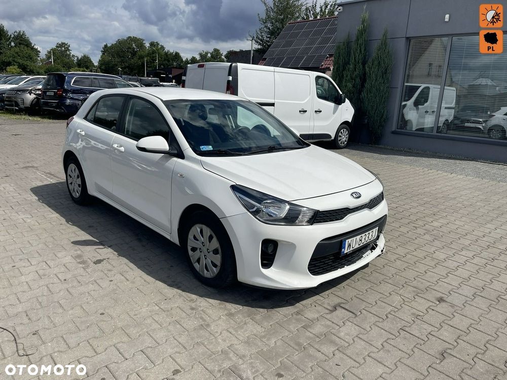 Kia Rio 1.4 crdi M - 1