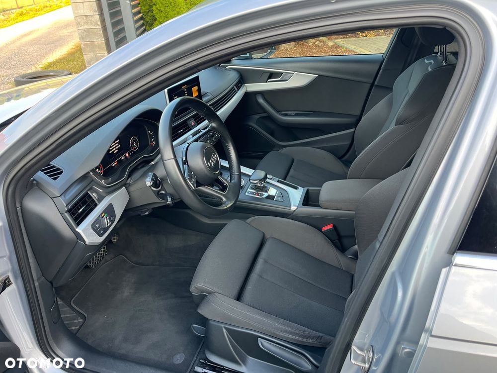 Audi A4 Limousine 2.0 TDI DPF clean diesel quattro S tronic Ambition - 16