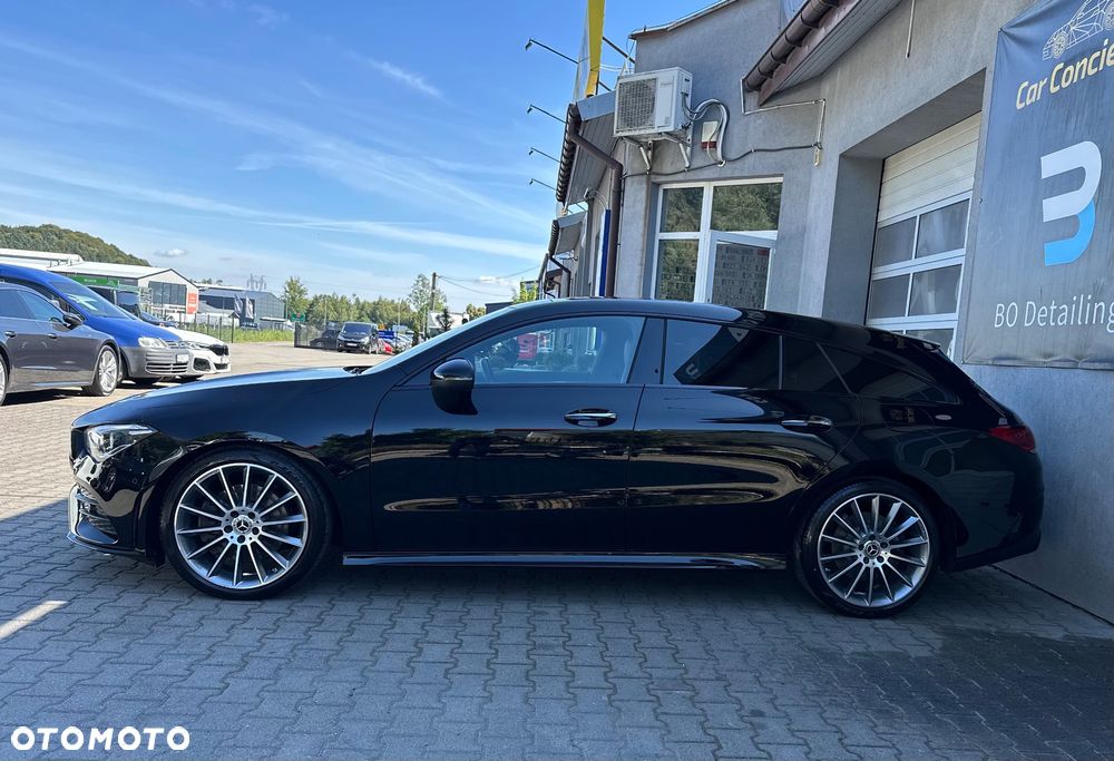 Mercedes-Benz CLA 250 4Matic Shooting Brake 7G-DCT AMG Line - 9