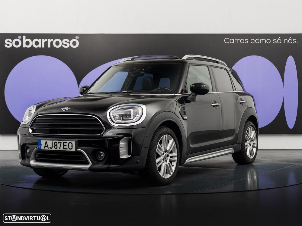 MINI Countryman One D Auto - 2