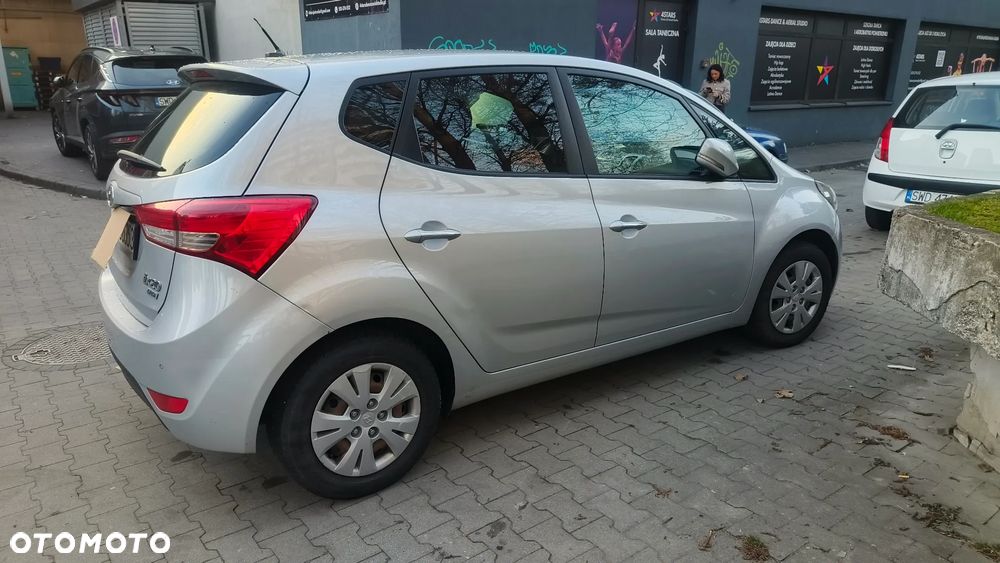 Hyundai ix20 1.4 CRDi Classic - 7