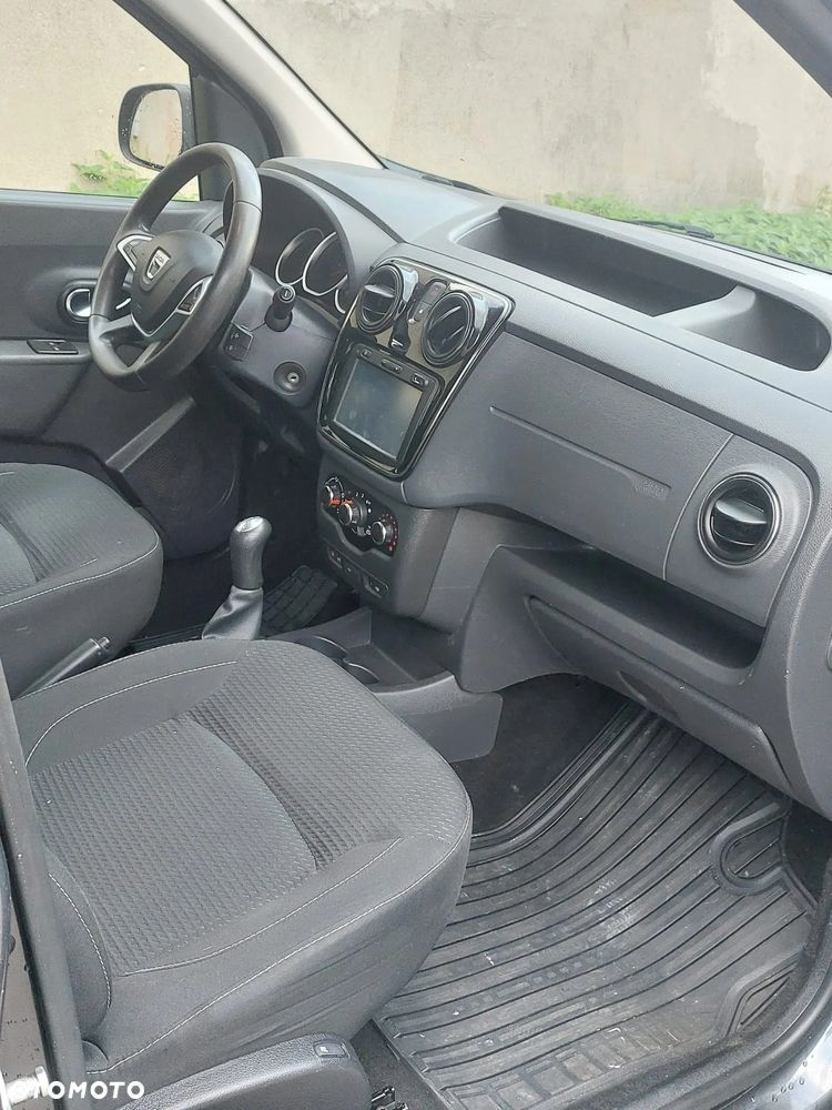 Dacia Dokker - 6