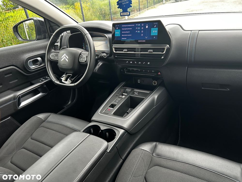 Citroën C5 Aircross 1.6 PHEV 225 Feel Pack EAT8 - 20