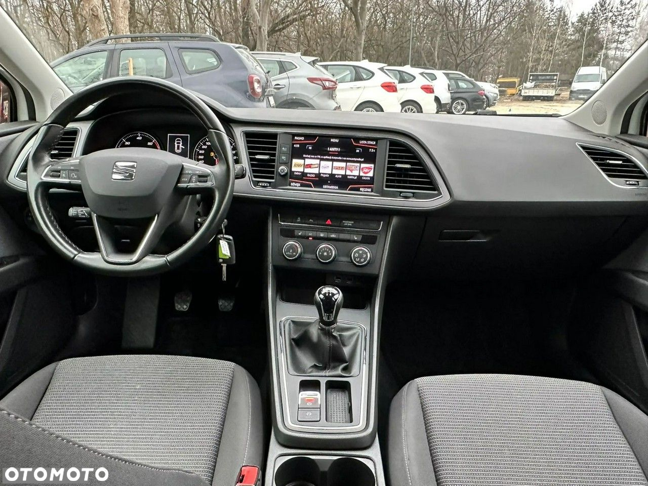Seat Leon 1.6 TDI Style S&S - 15