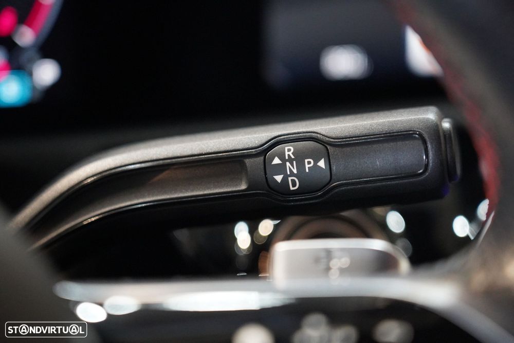 Mercedes-Benz A 200 d AMG Line Aut. - 34