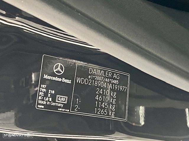 Mercedes-Benz CLS 250 CDi BlueEfficiency Shooting Brake - 53