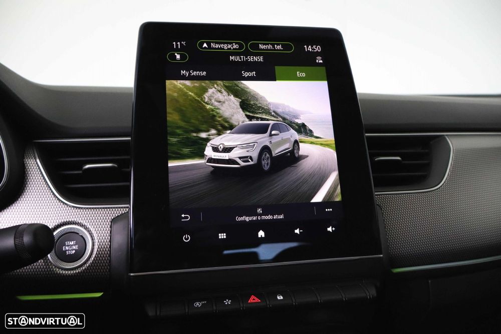 Renault Arkana 1.3 TCe Techno EDC - 24