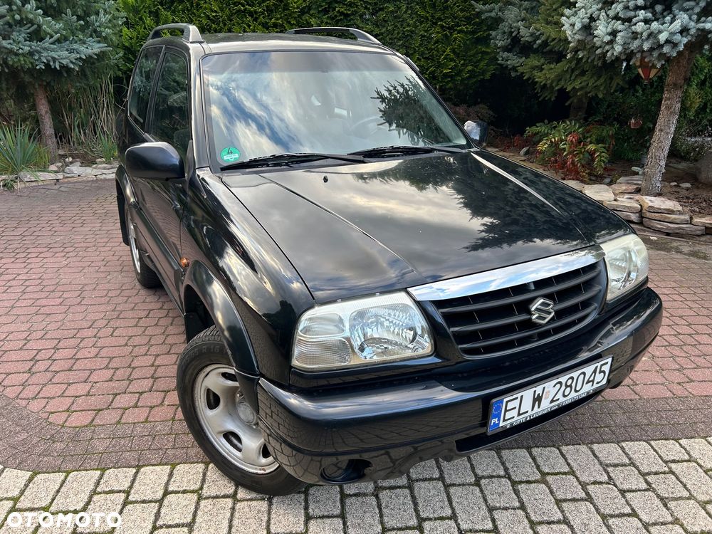 Suzuki Grand Vitara - 38