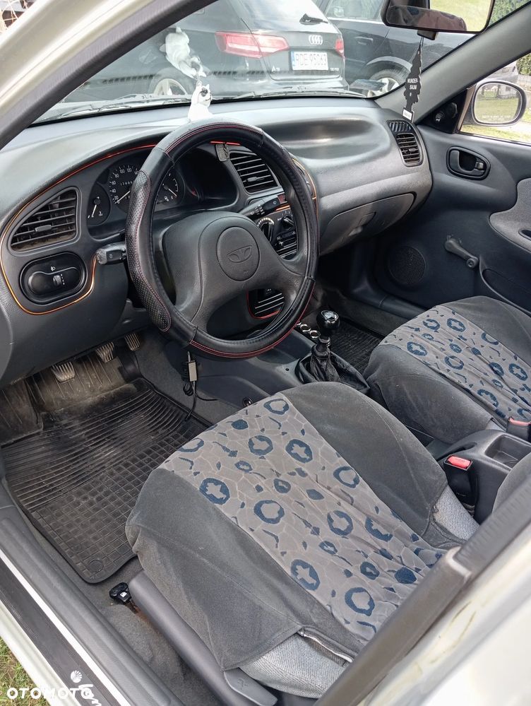 Daewoo Lanos - 10
