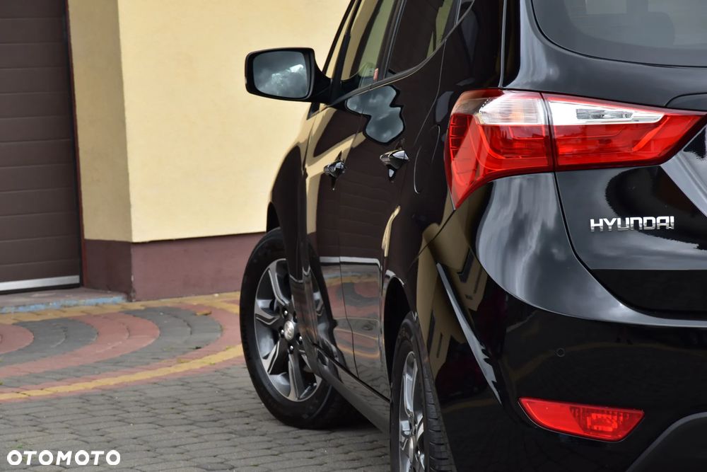 Hyundai ix20 1.4 blue YES Silver - 11