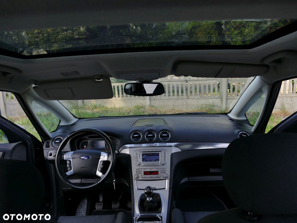 Ford S-Max 2.5 Silver Magic - 27