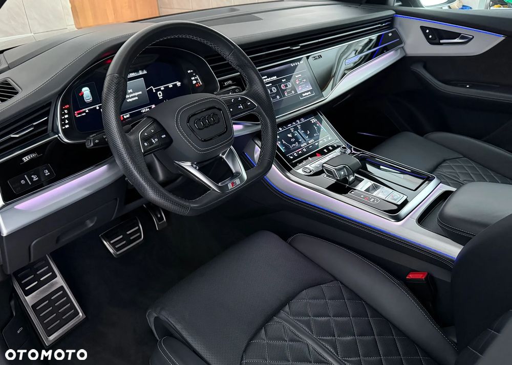 Audi Q8 50 TDI quattro tiptronic - 11
