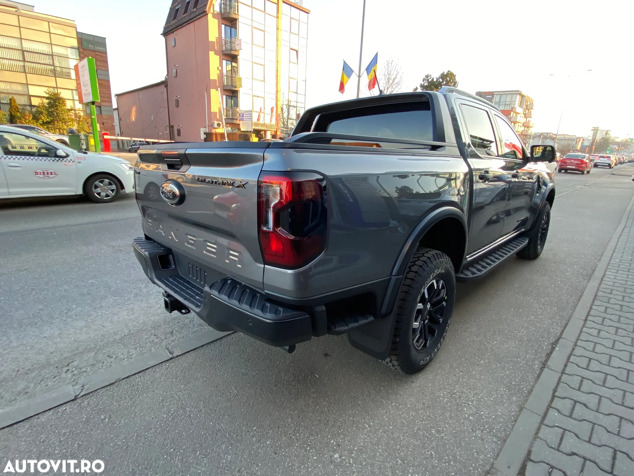 Ford Ranger DOUBLE CAB WILDTRAK - 7