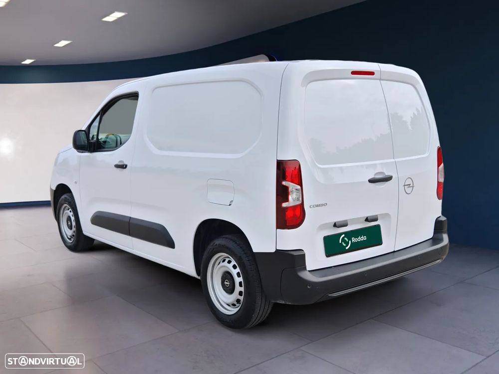 Opel CCombo Cargo L1 E15DT E6.4 & MT6 100Cv, - 8