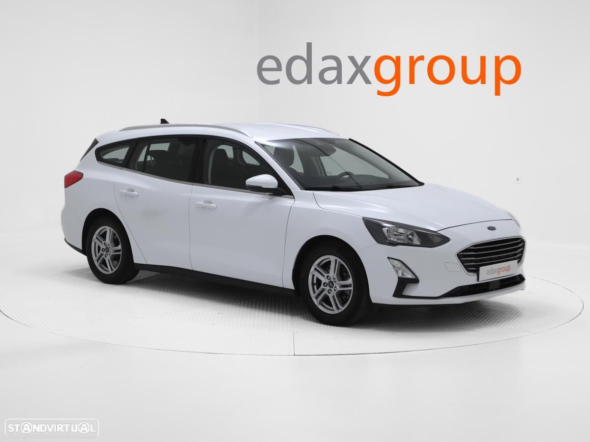 Ford Focus SW 1.5 TDCi EcoBlue Connected - 1