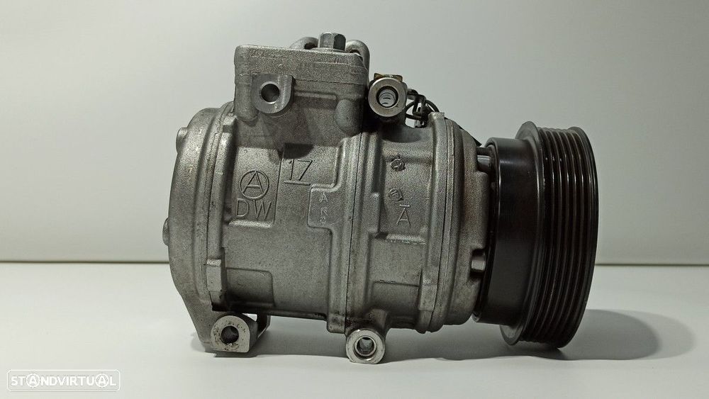 COMPRESSOR DE AR CONDICIONADO HYUNDAI TUCSON (JM) 2.0 CRDI COMFORT - 5