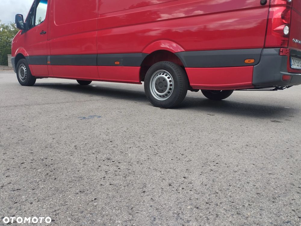 Volkswagen Crafter - 10