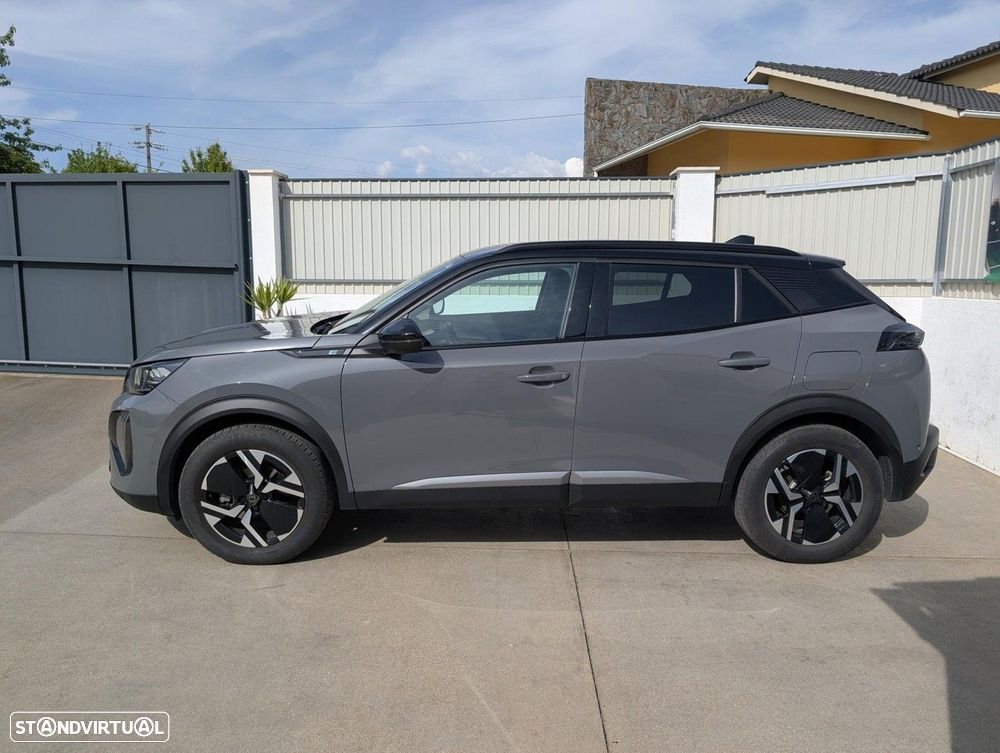 Peugeot e-2008 54 kWh GT - 5