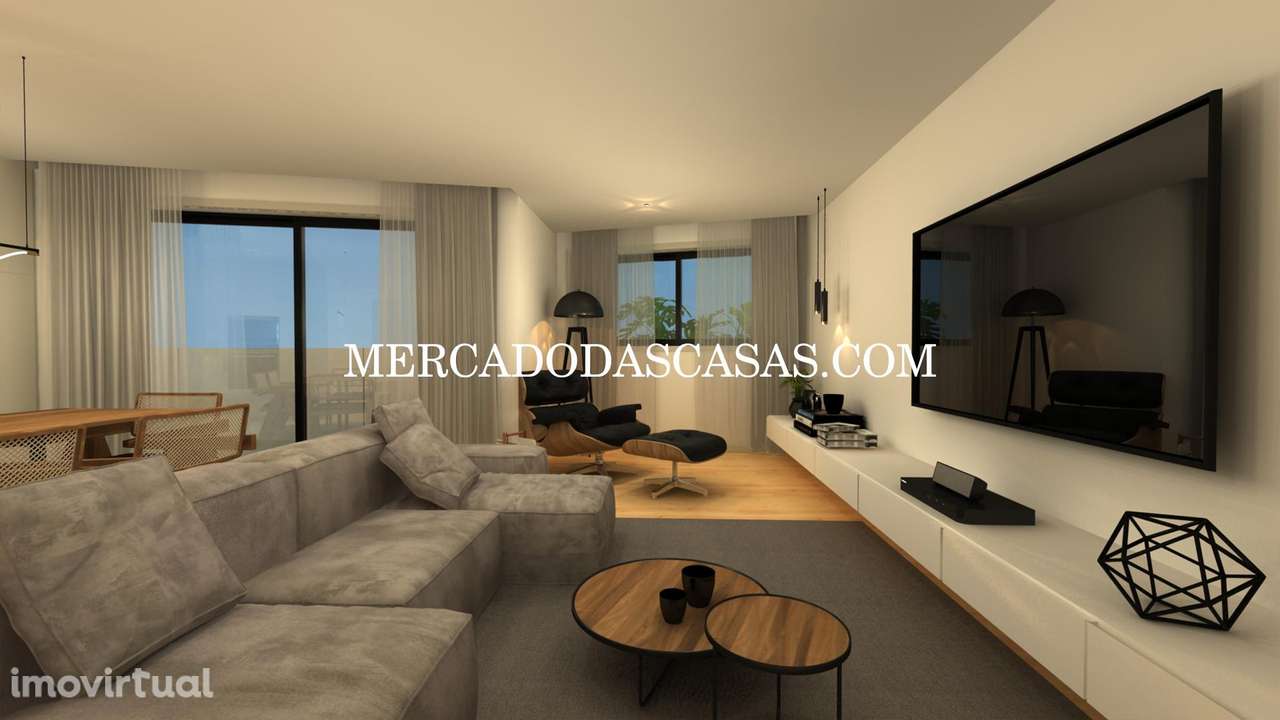 Apartamento T4 Cobertura em Anta - Grande imagem: 3/6