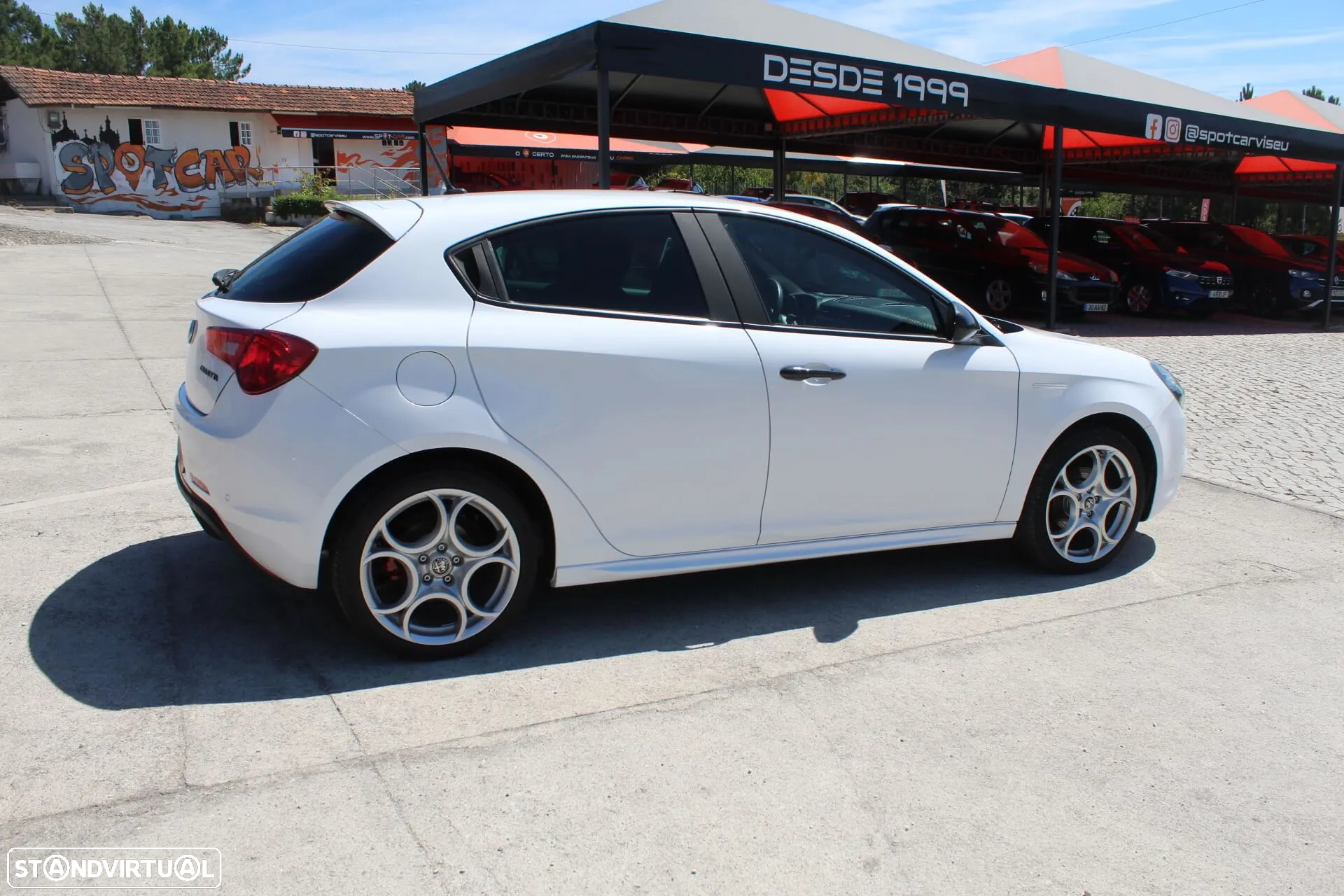 Alfa Romeo Giulietta 1.6 JTDm Sport J18 TCT - 4