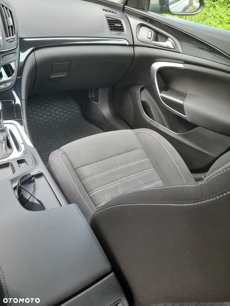 Opel Insignia 2.0 CDTI automatik Sport - 8