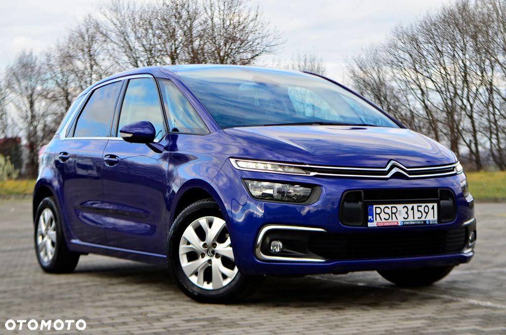 Citroën C4 Picasso 1.6 BlueHDi MoreLife S&S EAT6 - 14