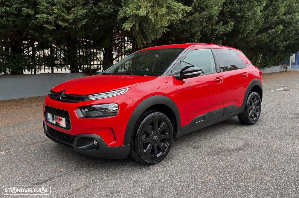 Citroën C4 Cactus 1.2 PureTech Shine - 26