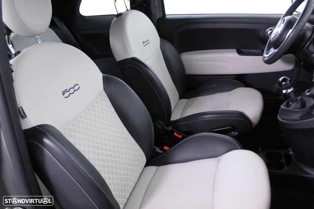 Fiat 500 1.0 Hybrid Dolcevita - 14