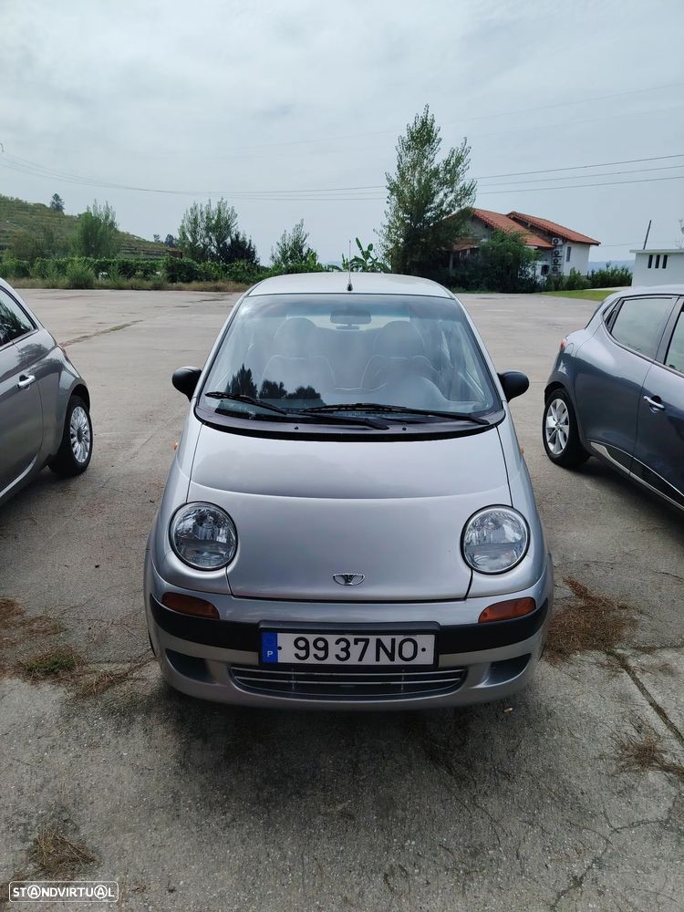 Daewoo Matiz SE - 3
