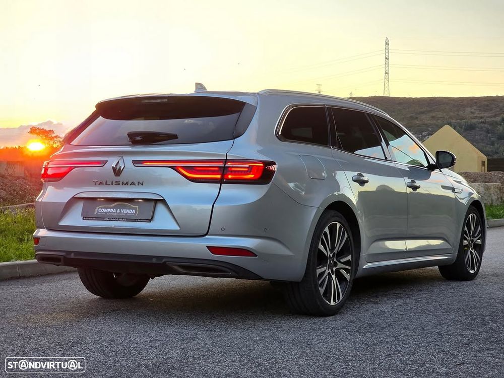 Renault Talisman Sport Tourer 2.0 Blue dCi Initiale Paris EDC - 2