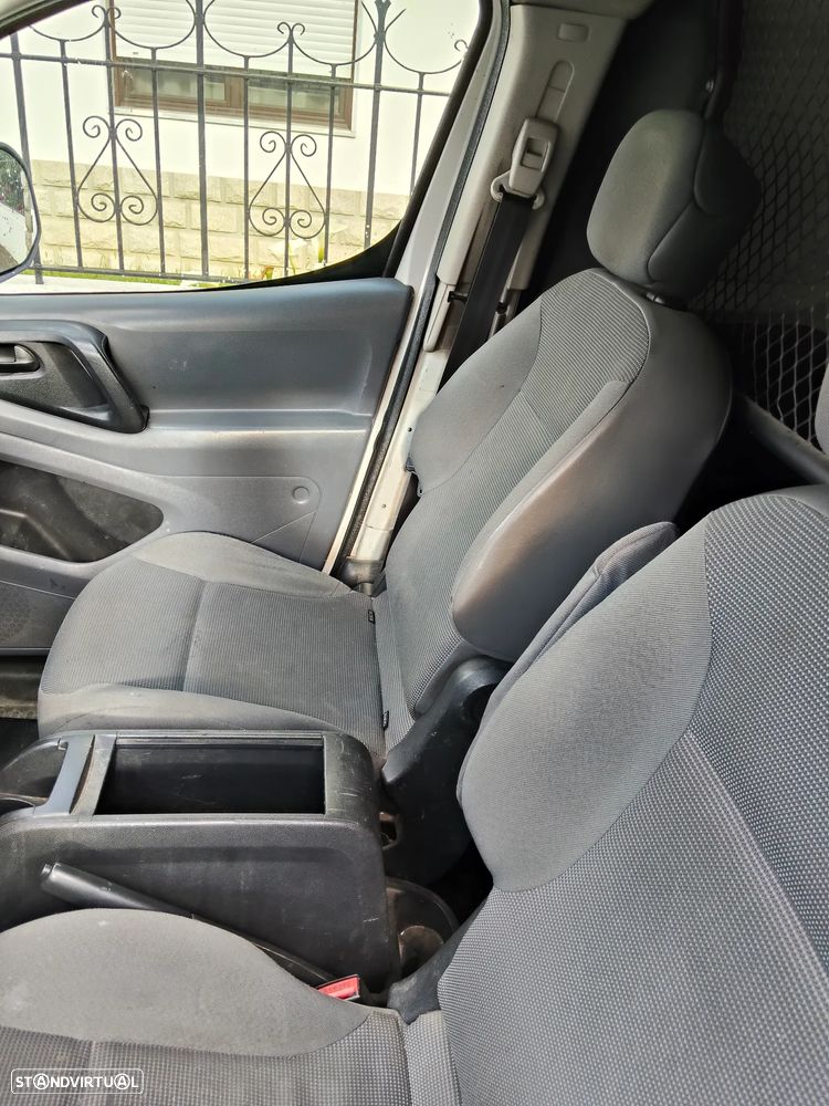 Peugeot Partner 1.6 HDi Confort - 6