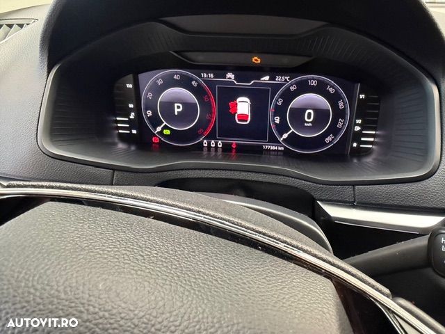 Skoda Karoq 2.0 TSI 4X4 DSG SportLine - 12