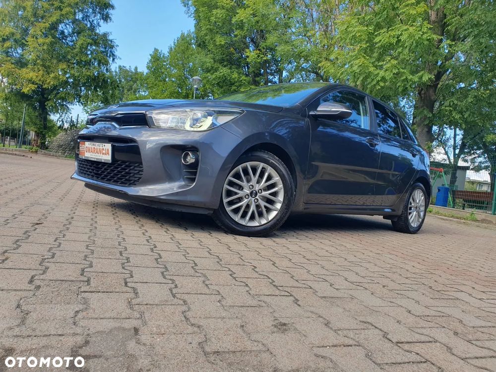 Kia Rio 1.2 XL - 18