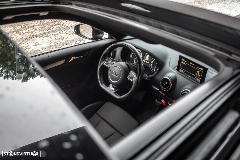 Audi A3 Sportback e-tron 1.4 TFSI S-line S tronic - 37