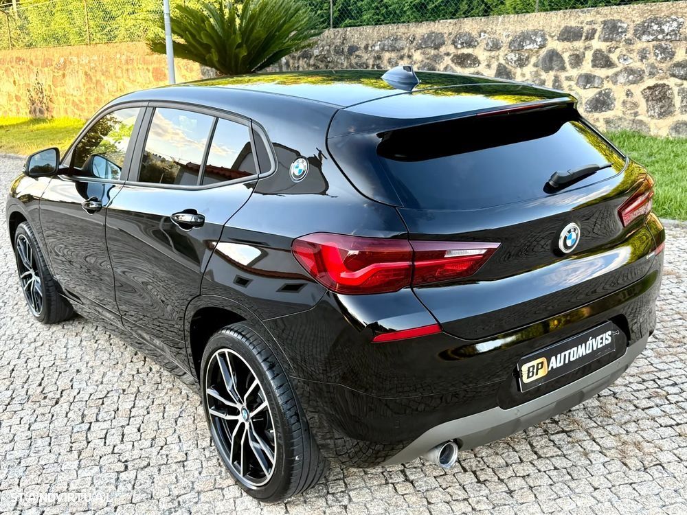 BMW X2 16 d sDrive Auto Pack M - 19